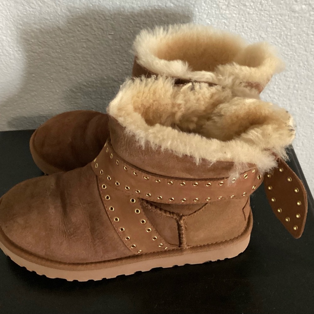 UGG Cameron Bailey Boots
